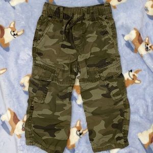 GAP Camo Joggers